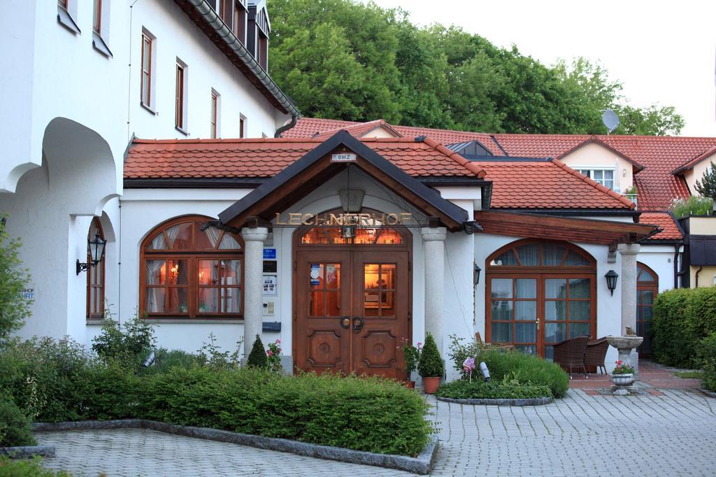 Hotel Lechnerhof Unterfoehring Unterföhring Exterior foto