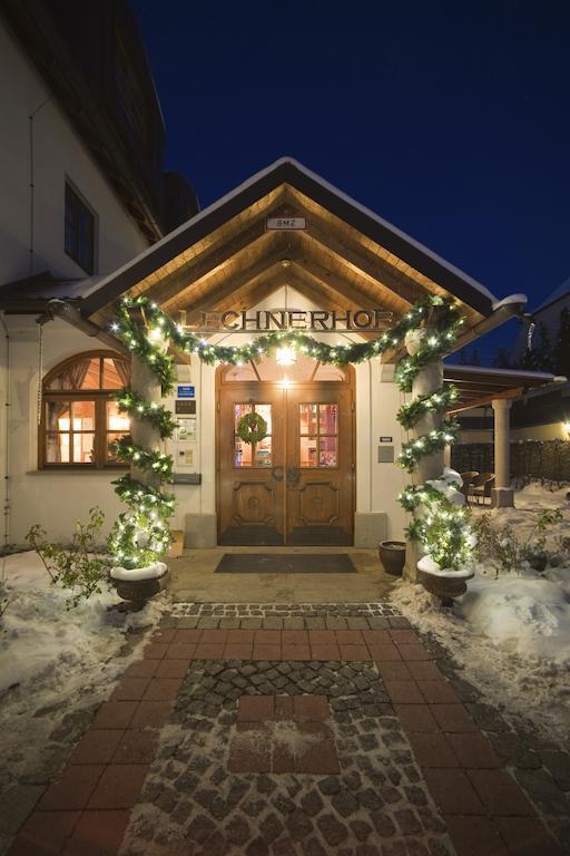 Hotel Lechnerhof Unterfoehring Unterföhring Exterior foto